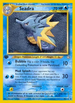 Seadra #48