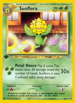 Sunflora #50