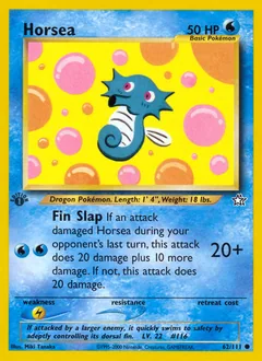 Horsea #62