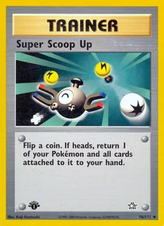 Super Scoop Up #98