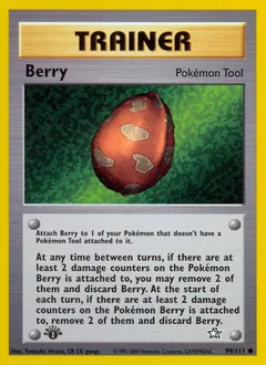 Berry #99