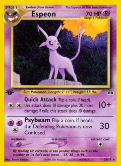Espeon #20
