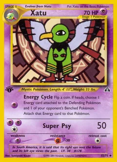 Xatu #52