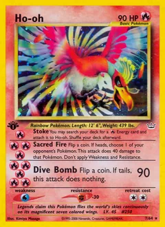 Ho-oh #7