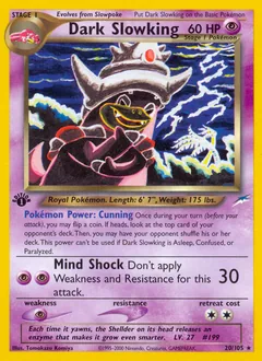 Dark Slowking #20