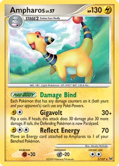 Ampharos #1