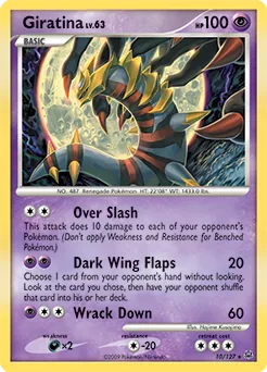 Giratina #10