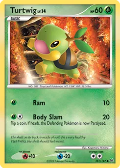 Turtwig #101