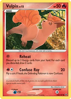 Vulpix #102