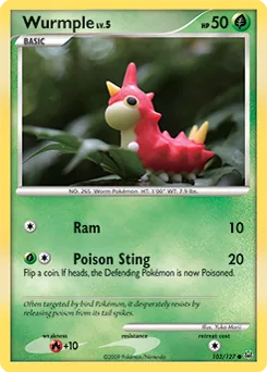 Wurmple #103