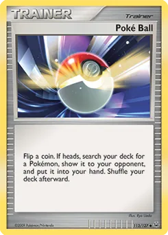 Poké Ball #113