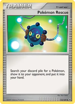 Pokémon Rescue #115