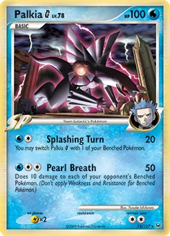 Palkia G #12