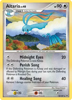 Altaria #18