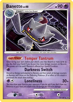 Banette #19
