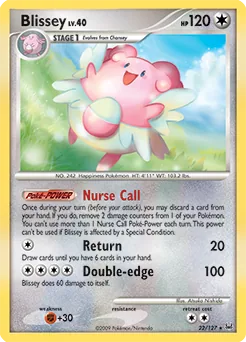 Blissey #22