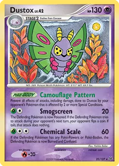 Dustox #25