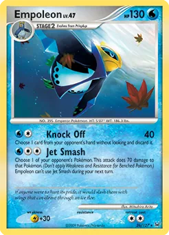 Empoleon #26