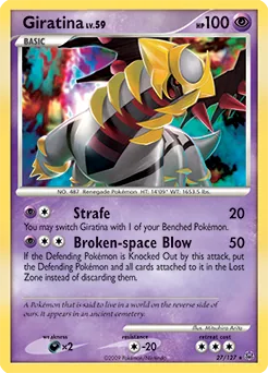 Giratina #27