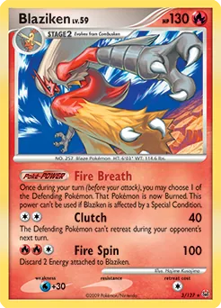 Blaziken #3