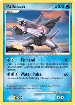 Palkia #37