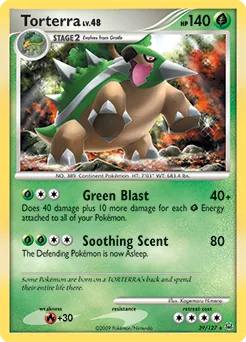 Torterra #39