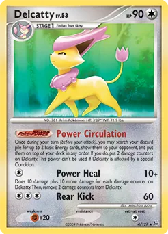 Delcatty #4
