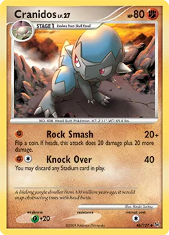 Cranidos #46