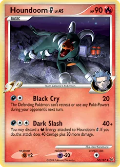 Houndoom G #50