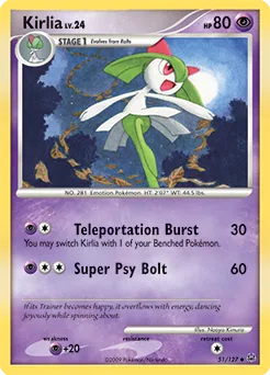 Kirlia #51