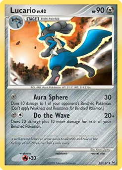 Lucario #53