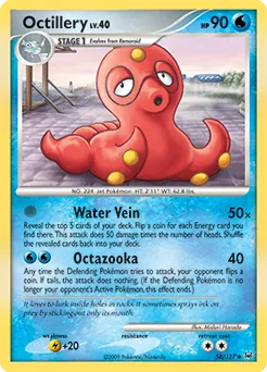 Octillery #58