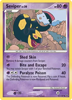 Seviper #61