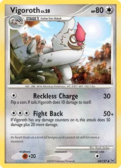 Vigoroth #64