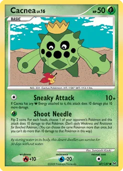 Cacnea #67