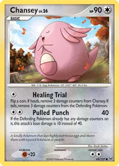 Chansey #69