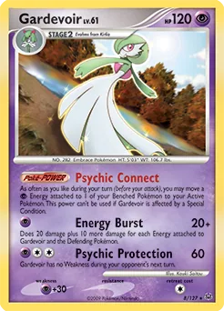 Gardevoir #8