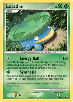 Lotad #81