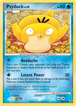 Psyduck #87