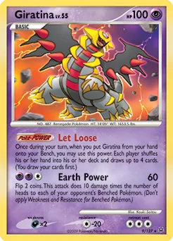 Giratina #9