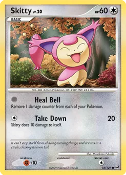 Skitty #93
