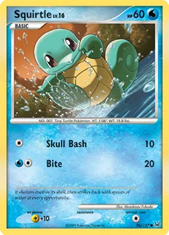 Squirtle #96