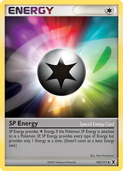 SP Energy #101