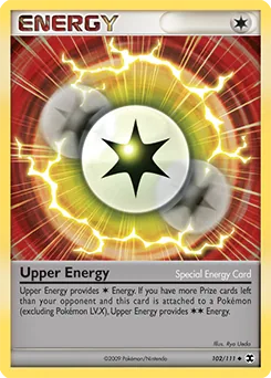 Upper Energy #102