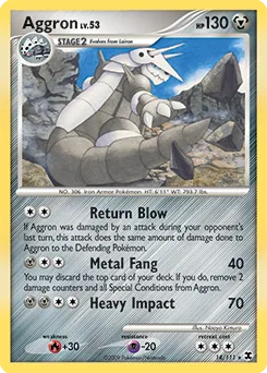 Aggron #14