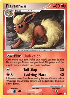 Flareon #19