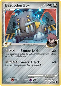 Bastiodon GL #2