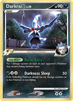 Darkrai G #3