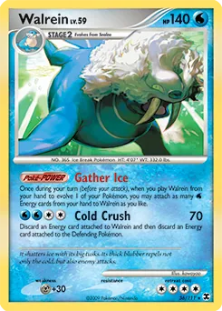 Walrein #36