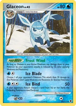 Glaceon #41